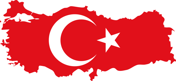 ترکیه-پرچم